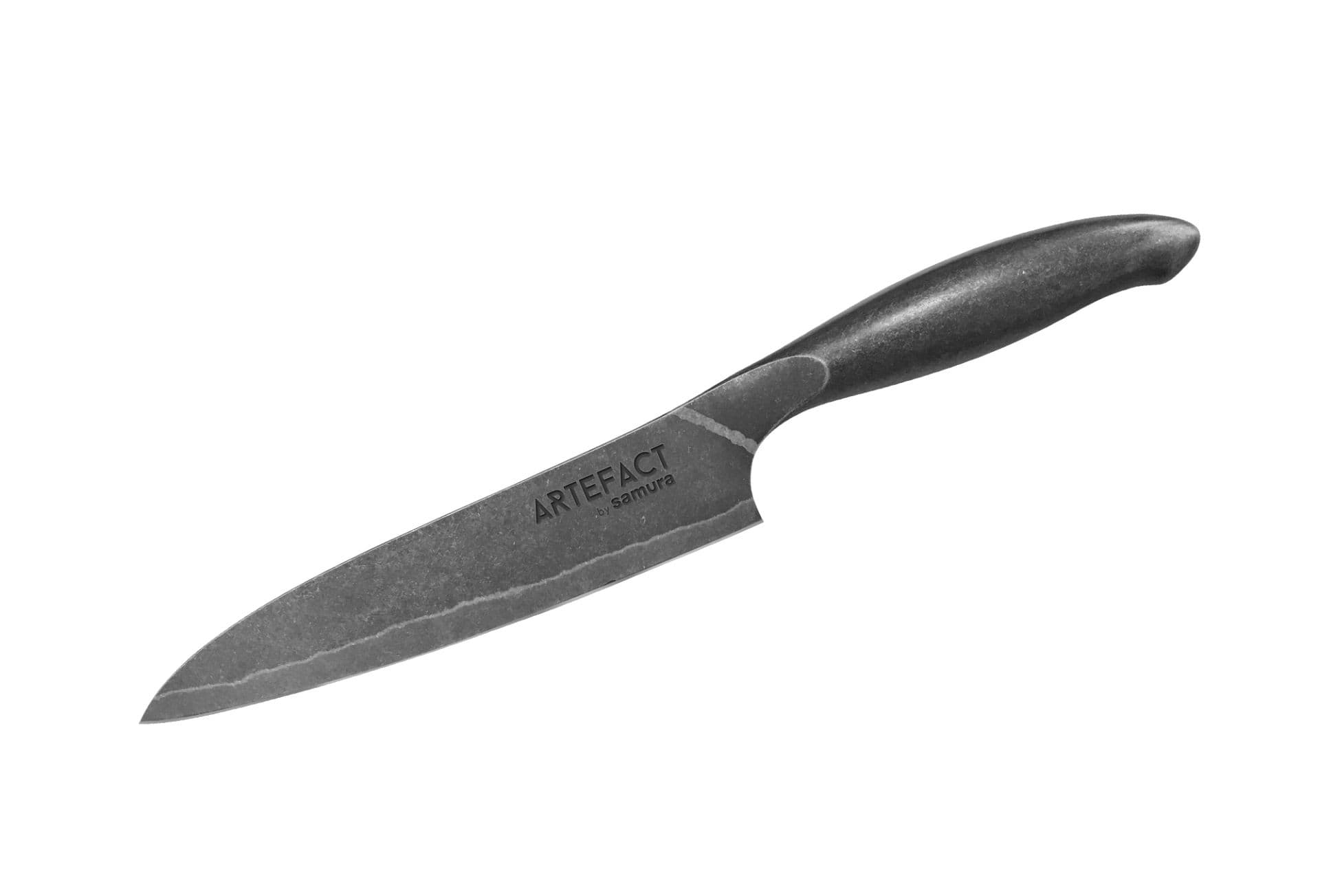 SAMURA Artefact Univerzální malý nůž 18 cm - náhled 2