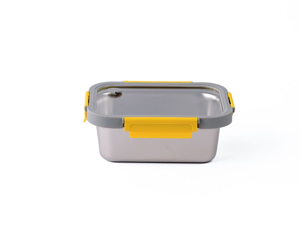 Warmcook PIKA vakuový jídelní box nerezový 1200 ml - náhled 3