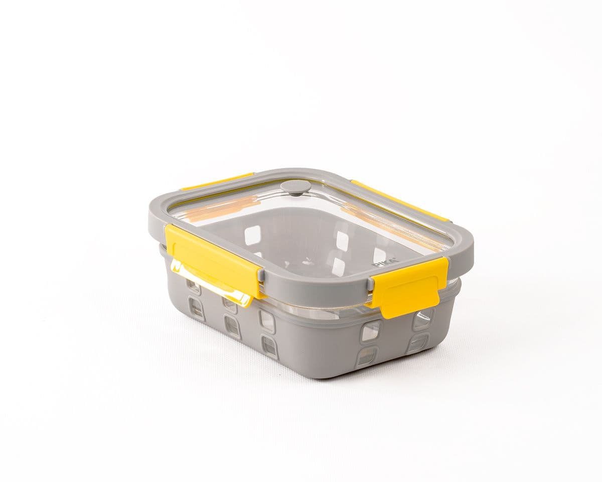 Warmcook PIKA vakuový jídelní box skleněný 1050 ml - náhled 2
