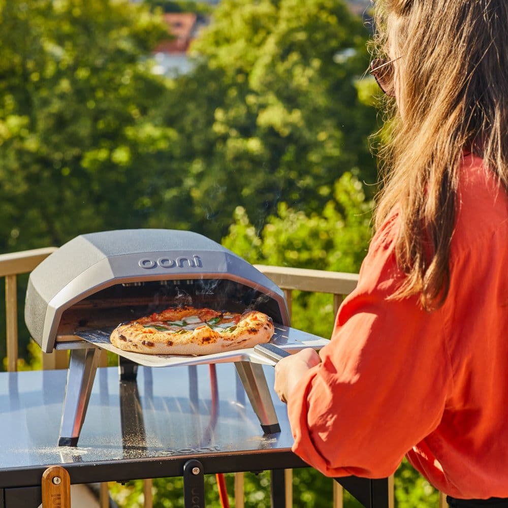Ooni - Outdoor Koda 12 - plynová pec na pizzu - náhled 4
