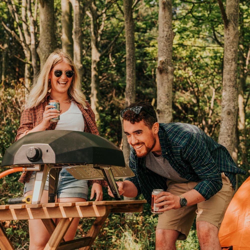 Ooni - Outdoor Koda 12 - plynová pec na pizzu - náhled 5