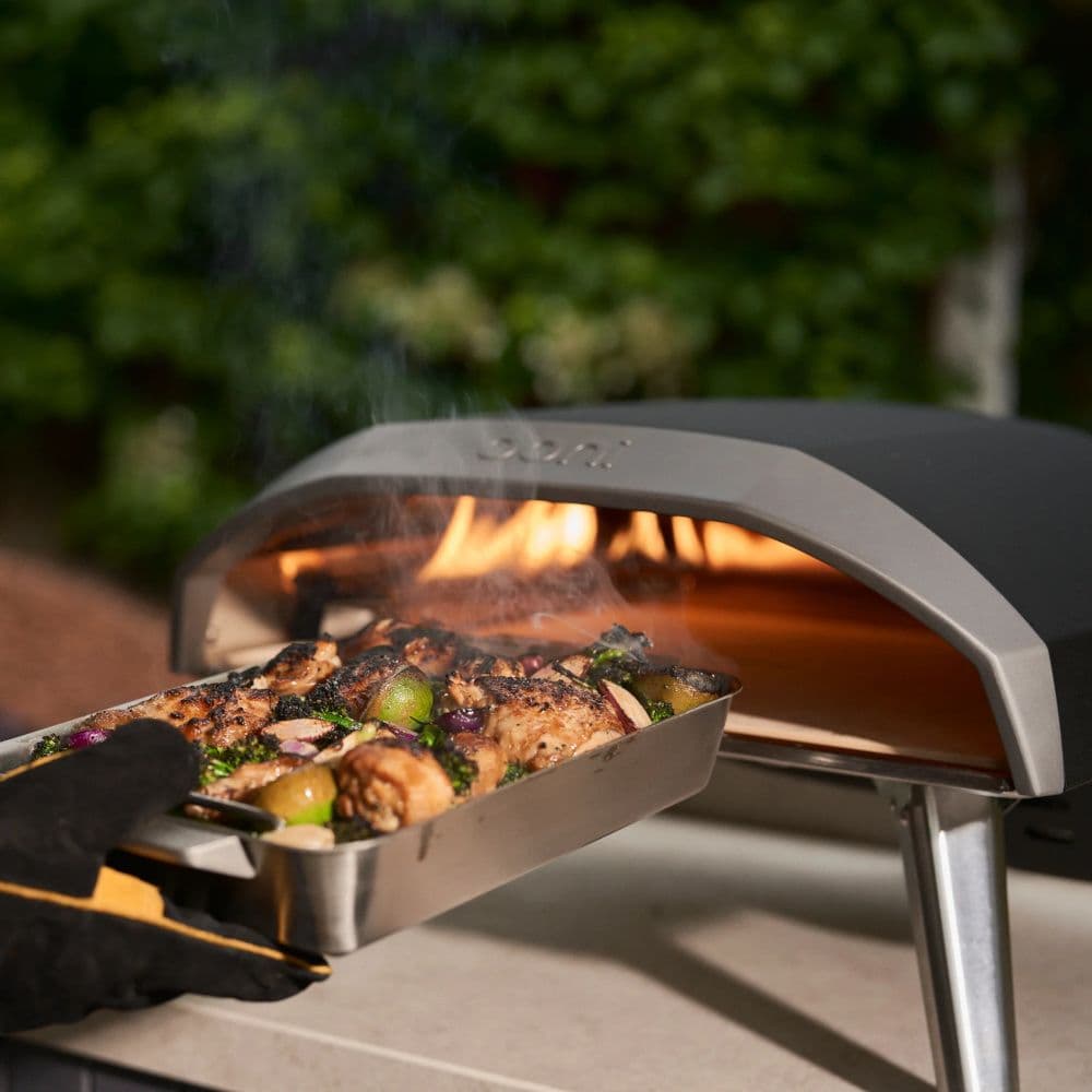 Ooni - Outdoor Koda 16 - plynová pec na pizzu - náhled 5