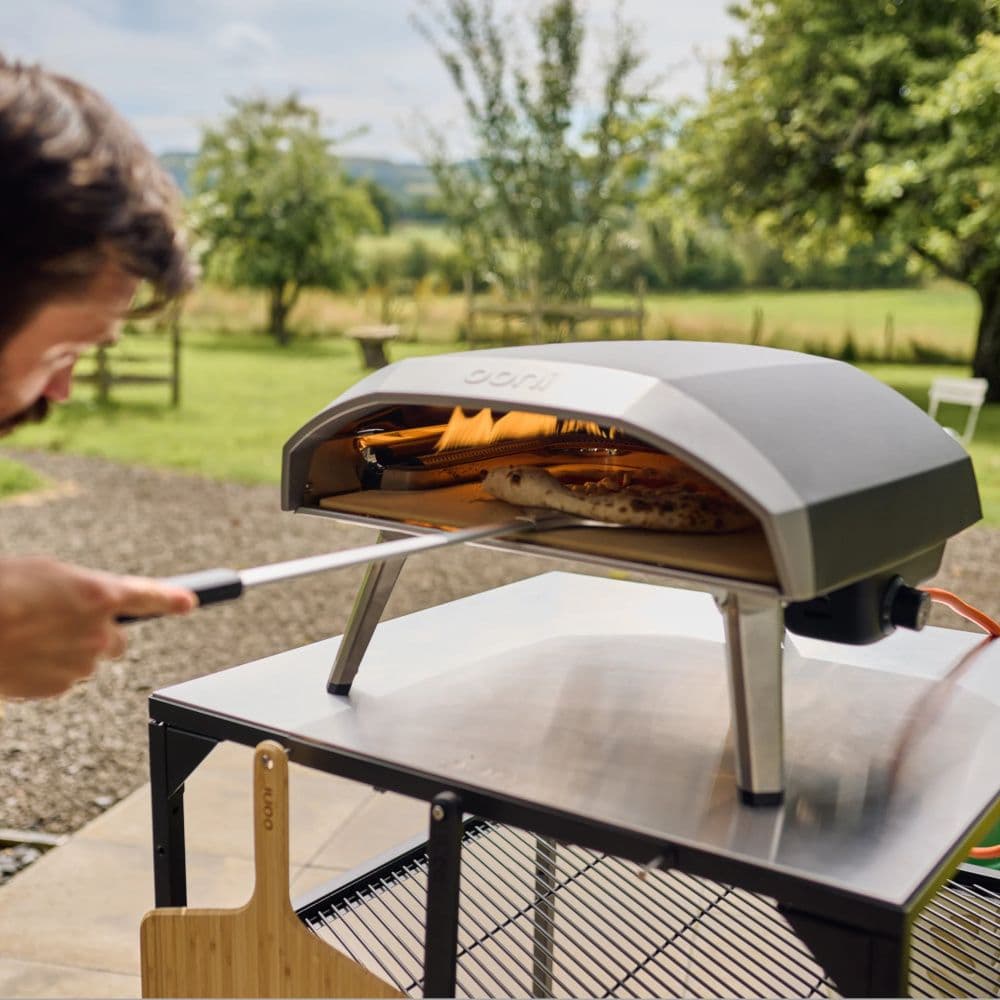 Ooni - Outdoor Koda 16 - plynová pec na pizzu - náhled 4