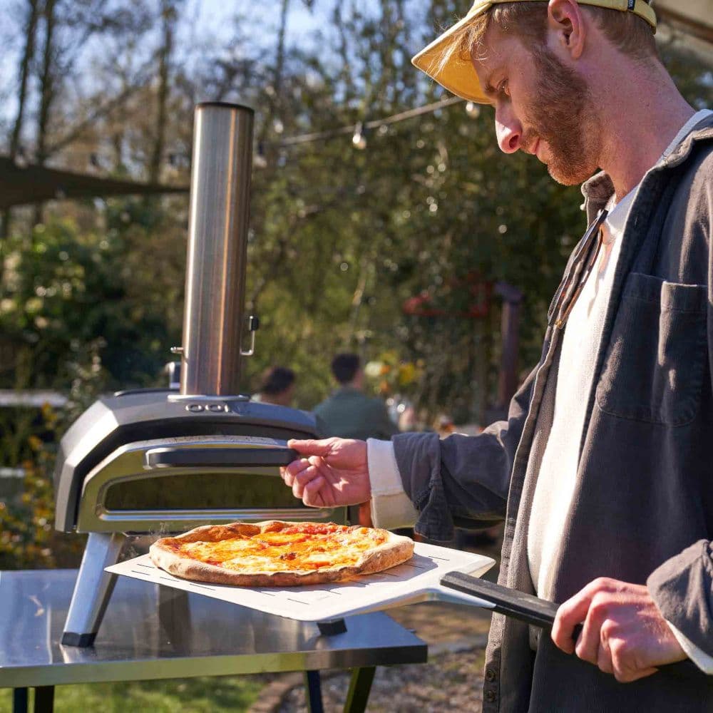 Ooni - Outdoor Karu 2 - vícepalivová pec na pizzu - náhled 4