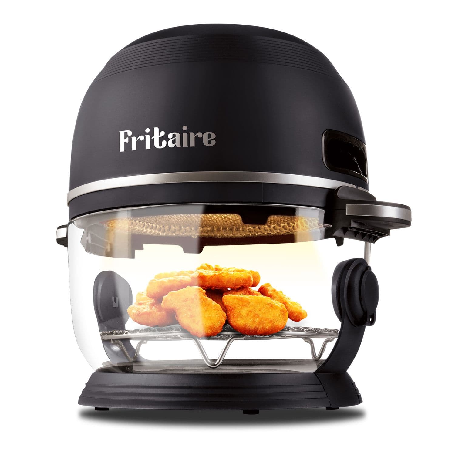 The Future Products Fritaire Black - náhled 4