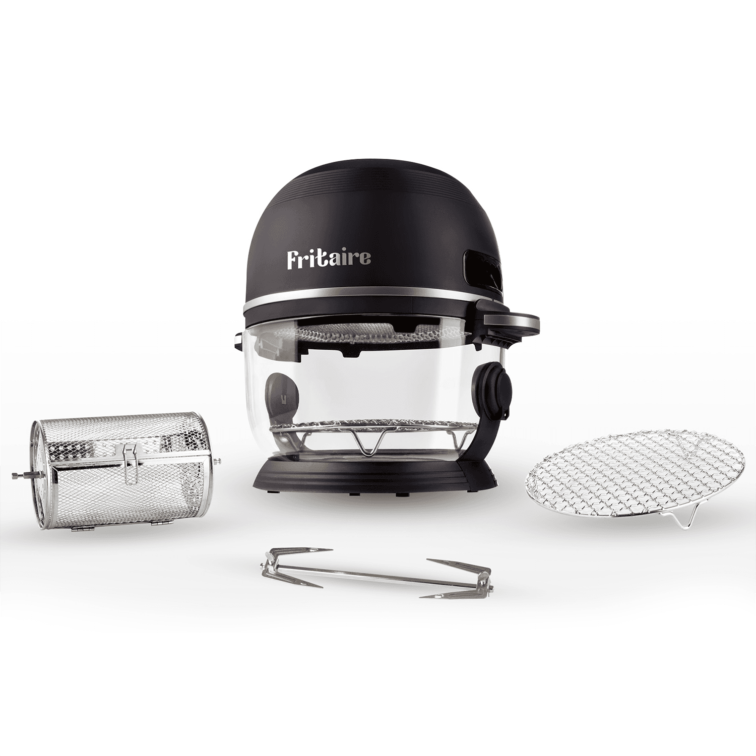 The Future Products Fritaire Black - náhled 3