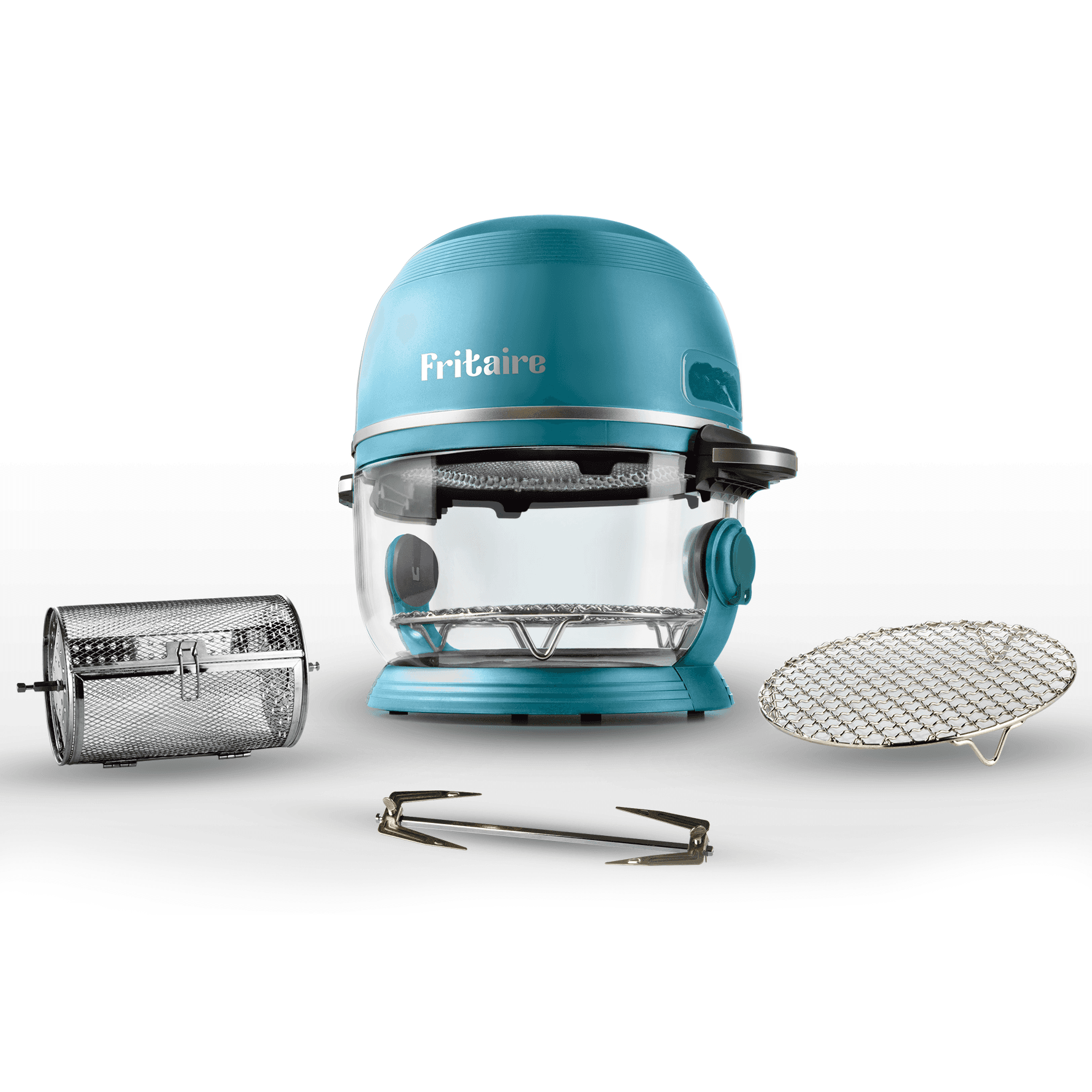 The Future Products Fritaire Sage Teal / Sage Green - náhled 3