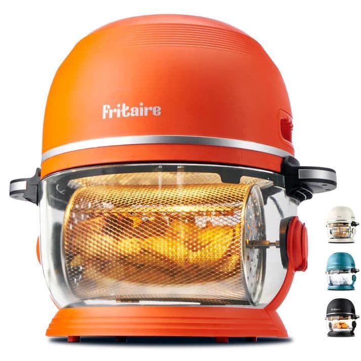 Fritaire - Horkovzdušná fritéza Orange