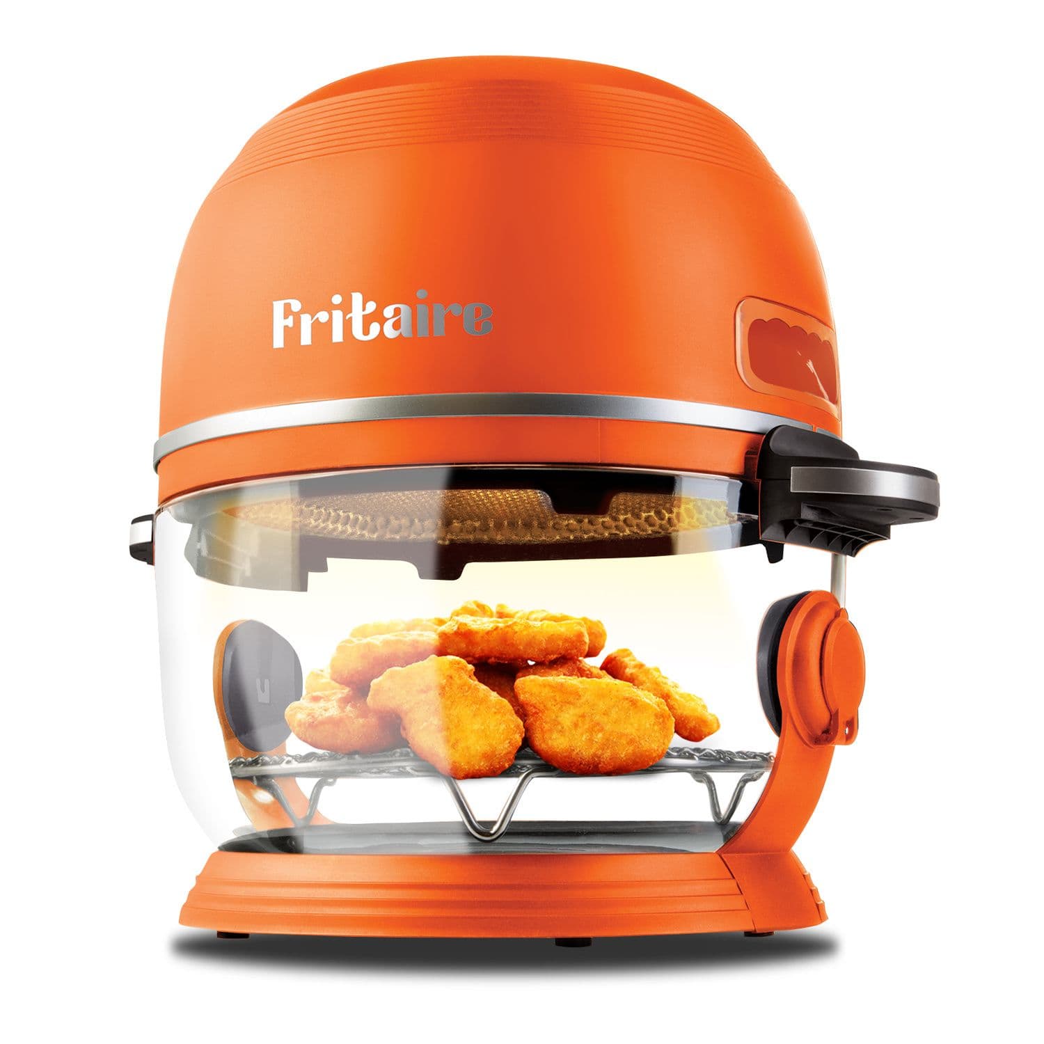 Fritaire - Horkovzdušná fritéza Orange - náhled 4