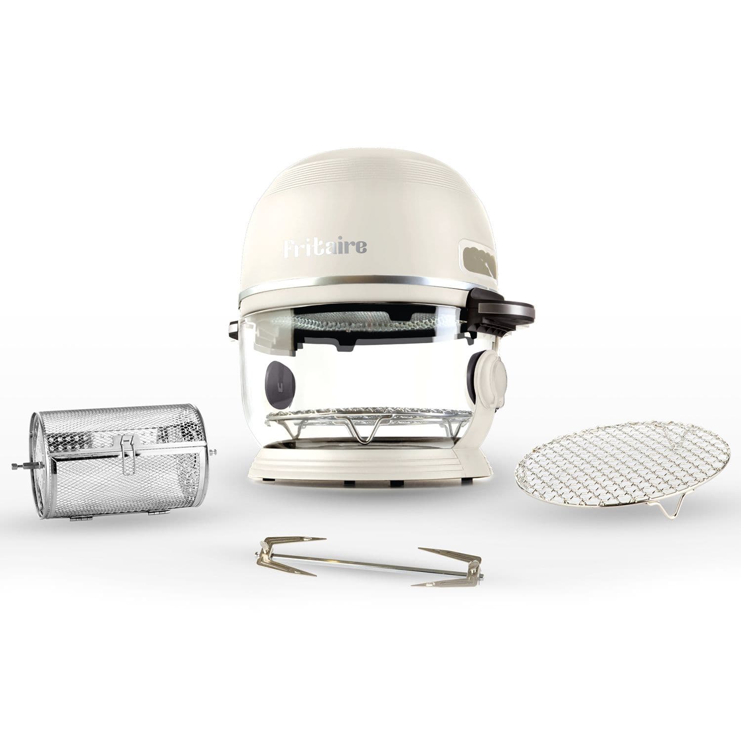 The Future Products Fritaire White - náhled 3