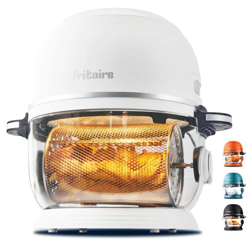 The Future Products Fritaire White