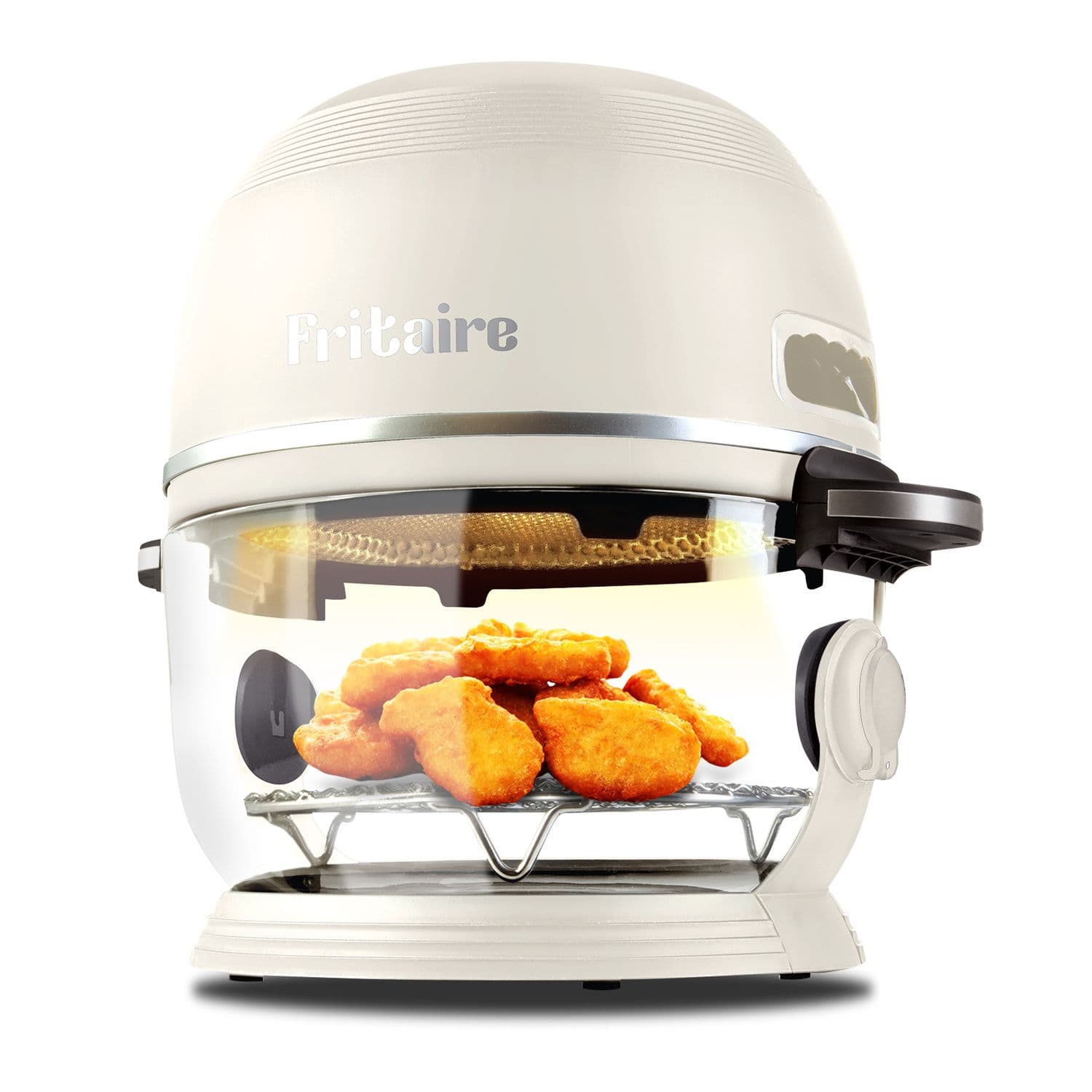 The Future Products Fritaire White - náhled 4