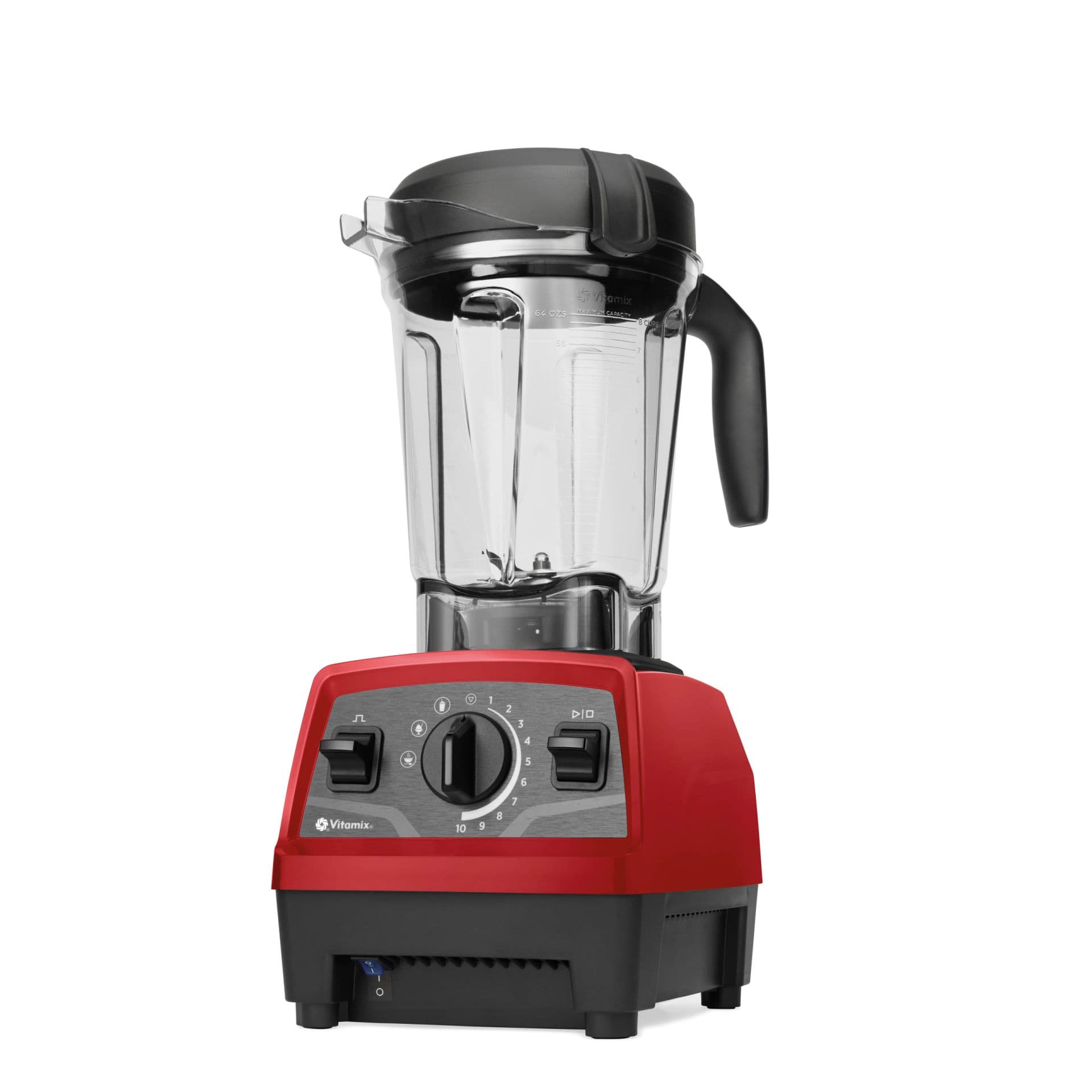 Vitamix Mixér E520 - červený - náhled 3