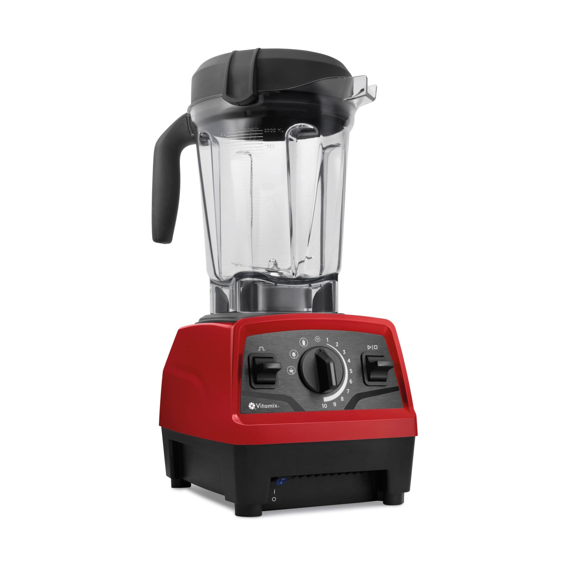 Vitamix Mixér E520 - červený - náhled 2
