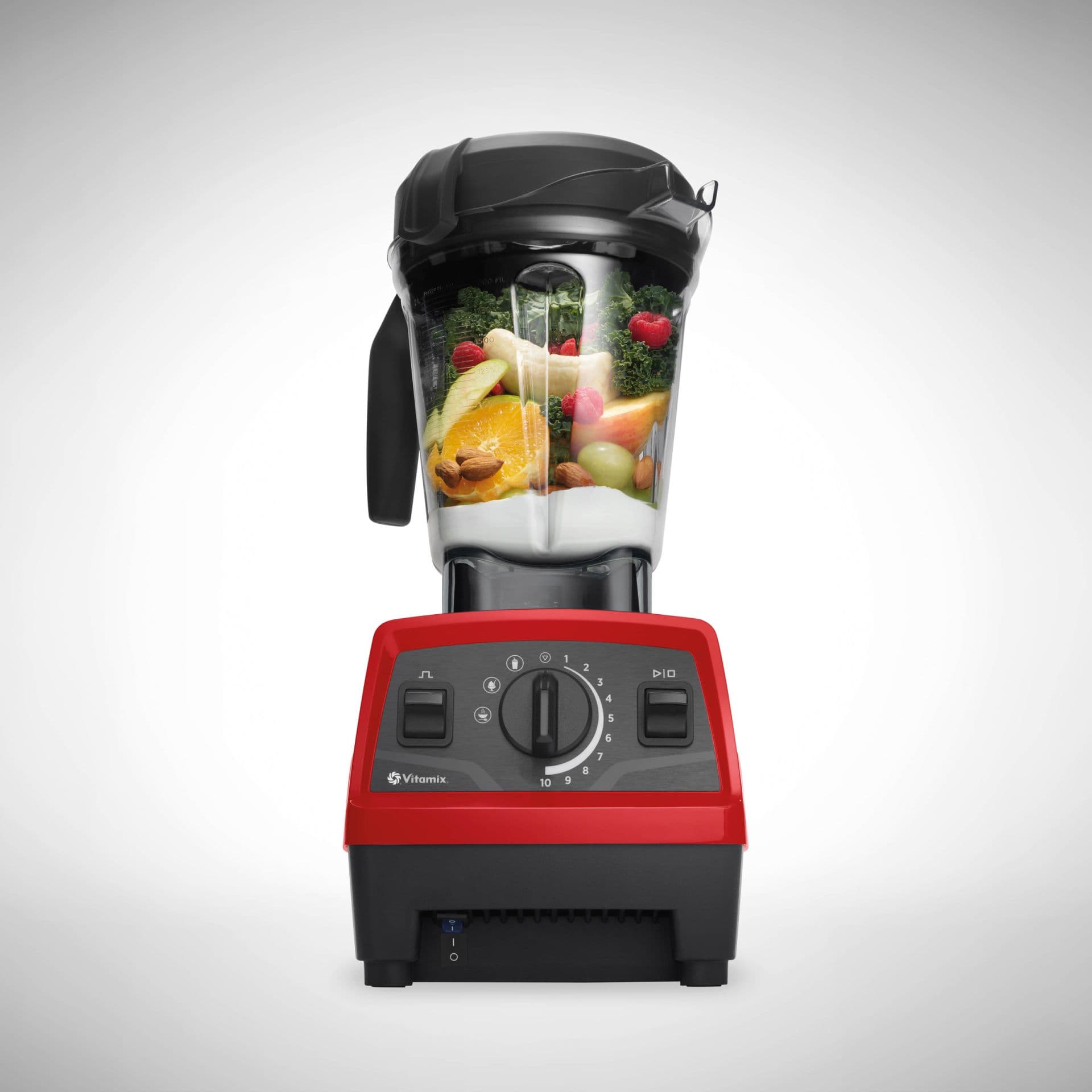 Vitamix Mixér E520 - červený - náhled 4