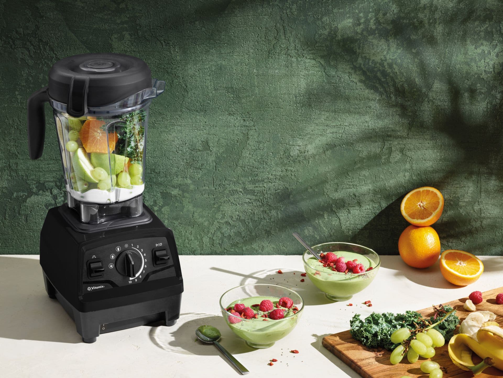 Vitamix Mixér E520 - červený - náhled 5