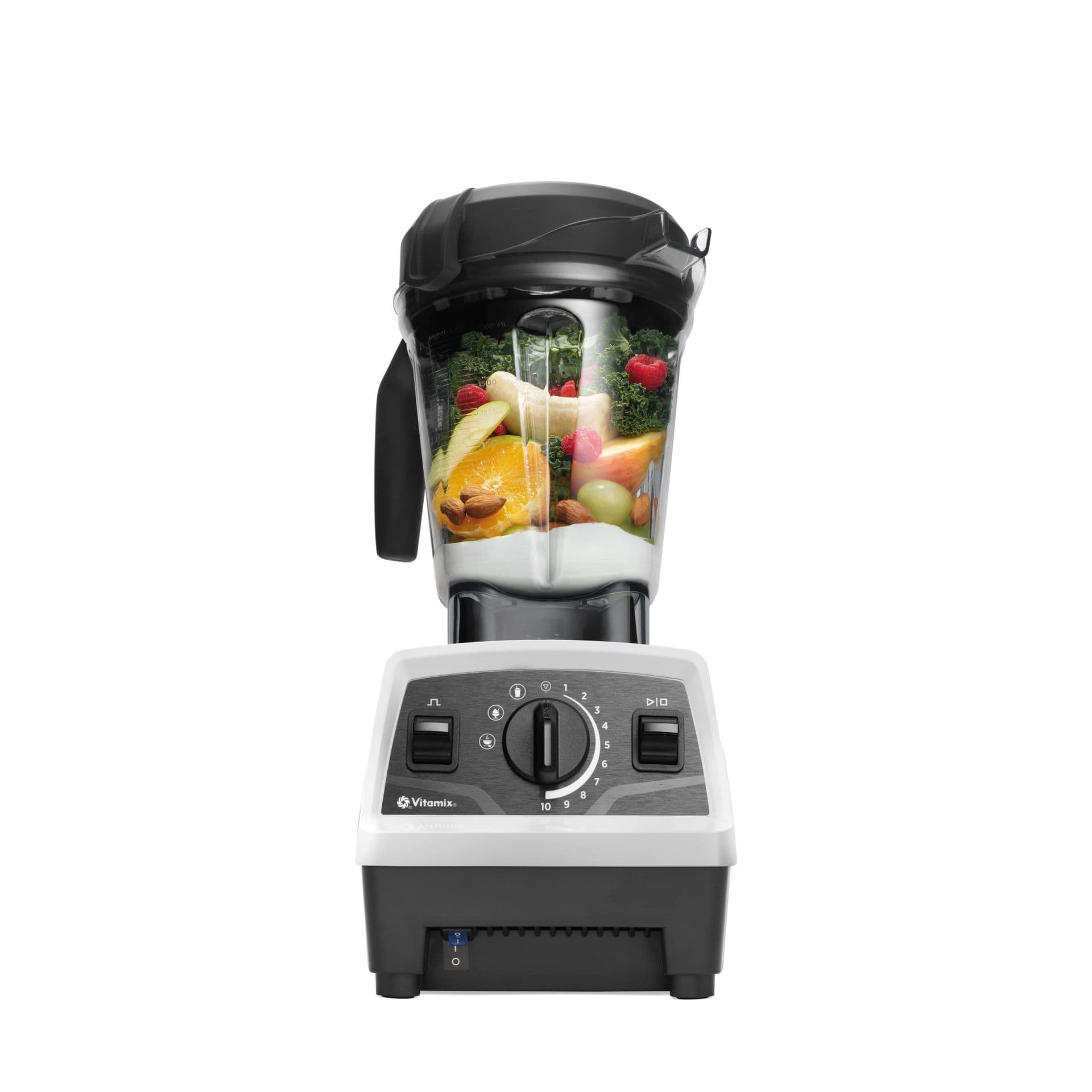 Vitamix Mixér E520 - bílý - náhled 4