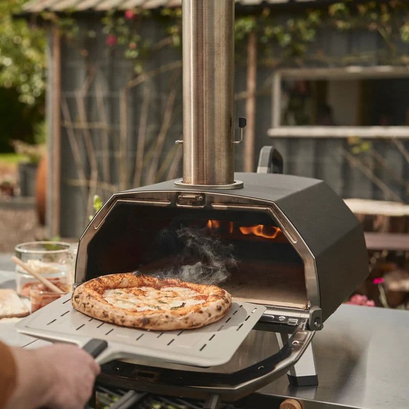 Ooni - Outdoor Karu 2 Pro vícepalivová pec na pizzu - náhled 4