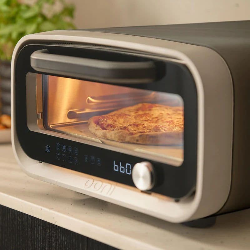 Ooni - Indoor Volt 2 elektrická pec na pizzu antracitová - náhled 3