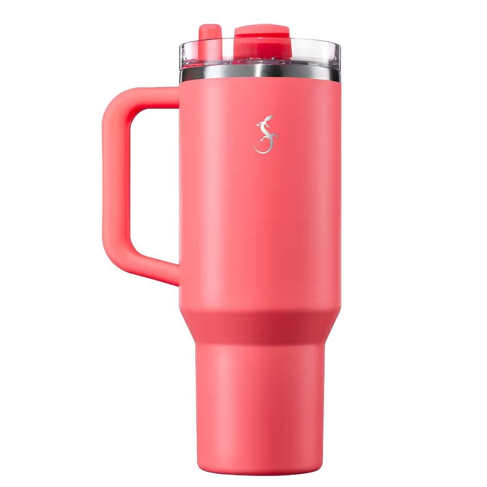 Lurch - Big Termo hrnek 1,2l Pink