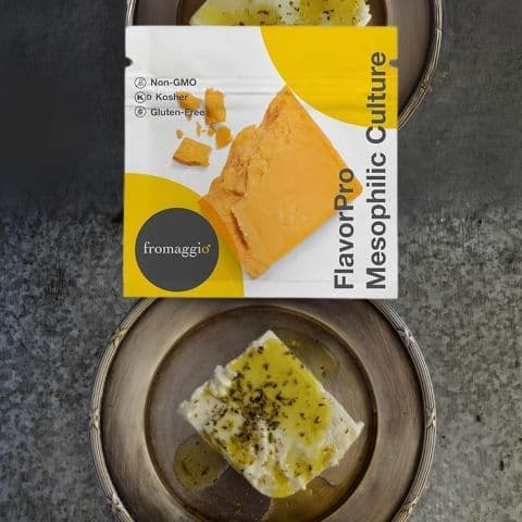 Fromaggio - sada ingrediencí - náhled 2