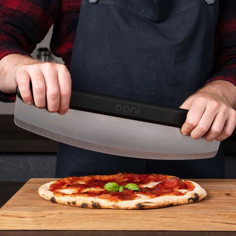 Ooni - Kolébkový kráječ na pizzu - náhled 2