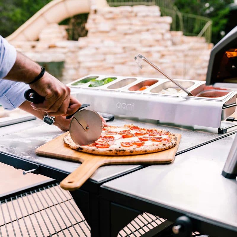 Ooni - Profesionální kráječ na pizzu 4,4″ - 11 cm - náhled 2