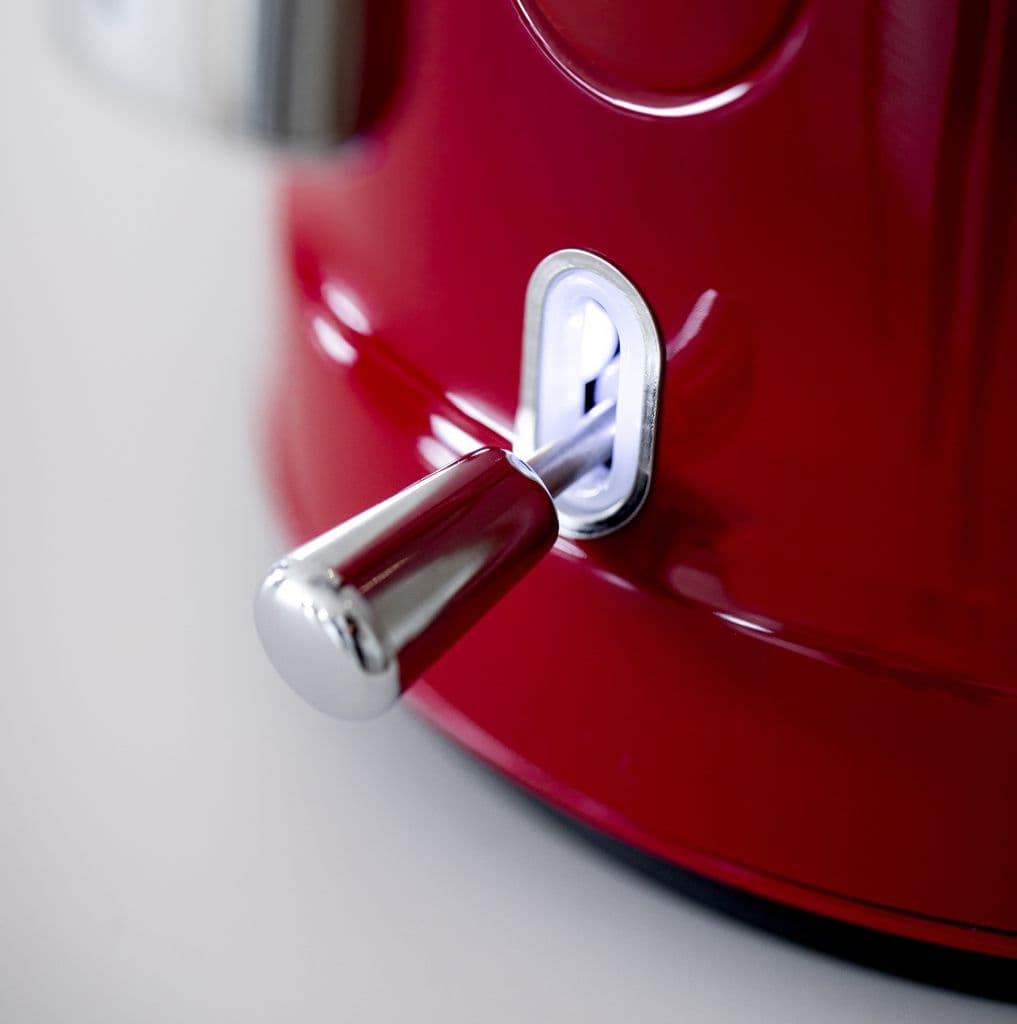 Novis Rychlovarná konvice Kettle K1 (červená) - náhled 2