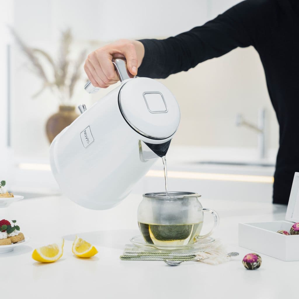 Novis Rychlovarná konvice Kettle K1 (krémová) - náhled 2