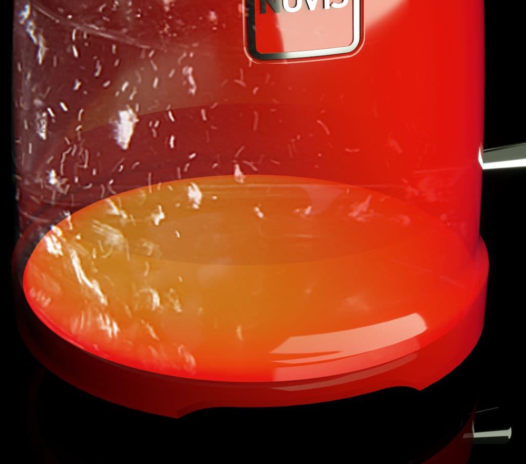 Novis Rychlovarná konvice Kettle KTC1 (neomint) - náhled 4