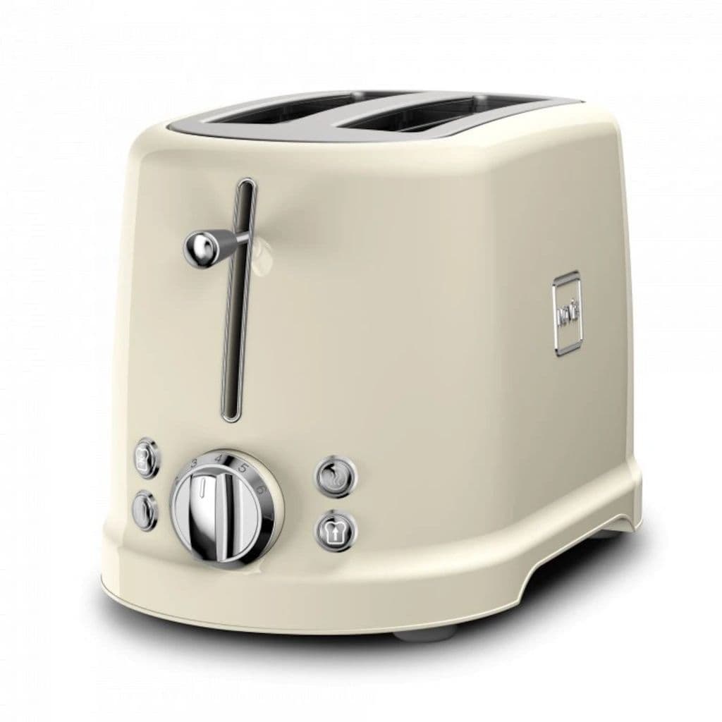 Novis Toaster T2 (krémový) - náhled 2