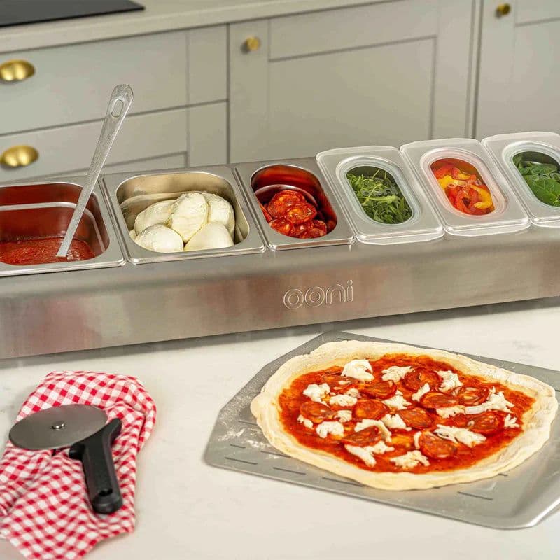 Ooni - Organizér ingrediencí na pizzu - náhled 3
