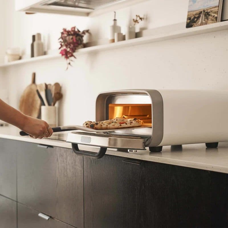 Ooni - Indoor Volt 2 elektrická pec na pizzu bílá - náhled 2