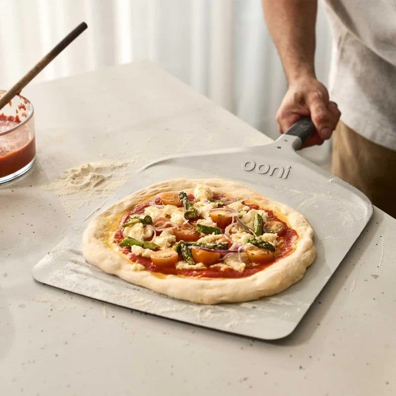 Ooni- 12 Kompaktní lopata na pizzu (EUROW) - náhled 5