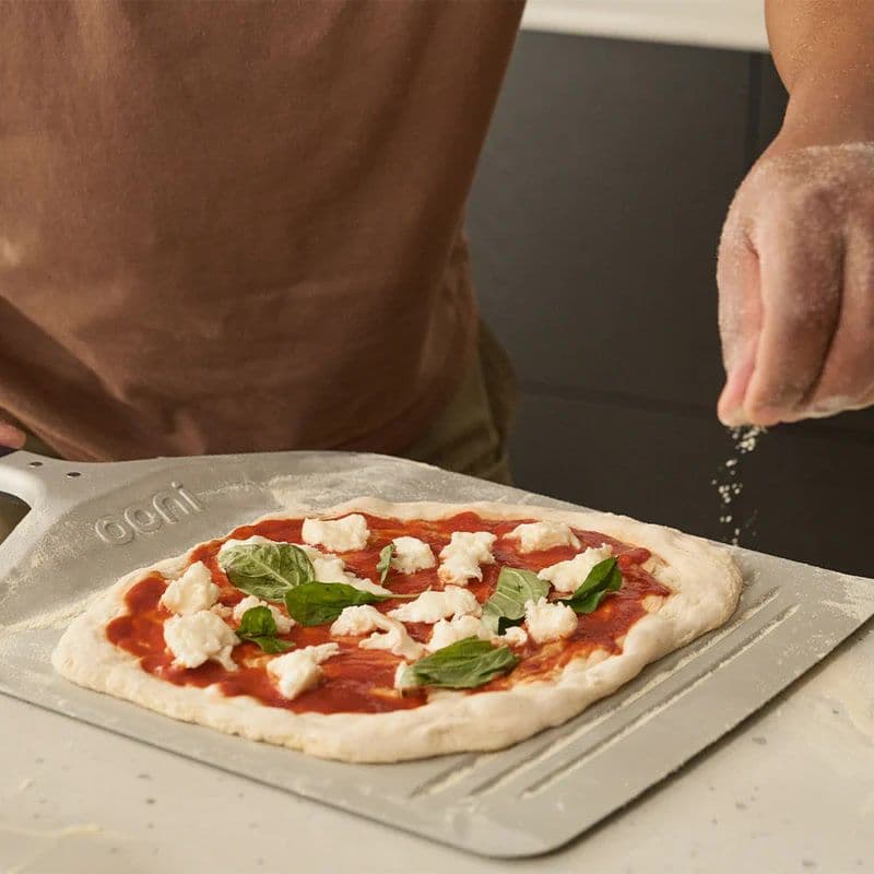 Ooni- 12 Kompaktní lopata na pizzu (EUROW) - náhled 4