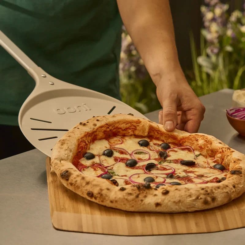 Ooni - 9'' Otočná lopata na pizzu - náhled 4