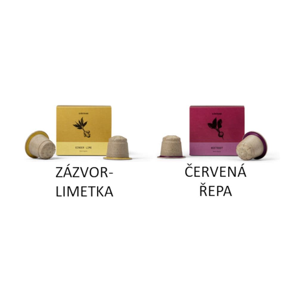 Testovací balíček kávových kapslí 7x 10 kapslí + 1x Boost - náhled 4