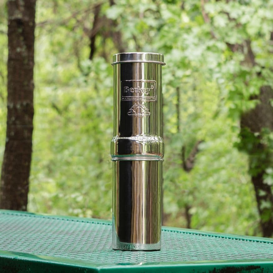 New Millennium Concepts Berkey Go Berkey cestovní vodní filtr 0,95 l - náhled 4