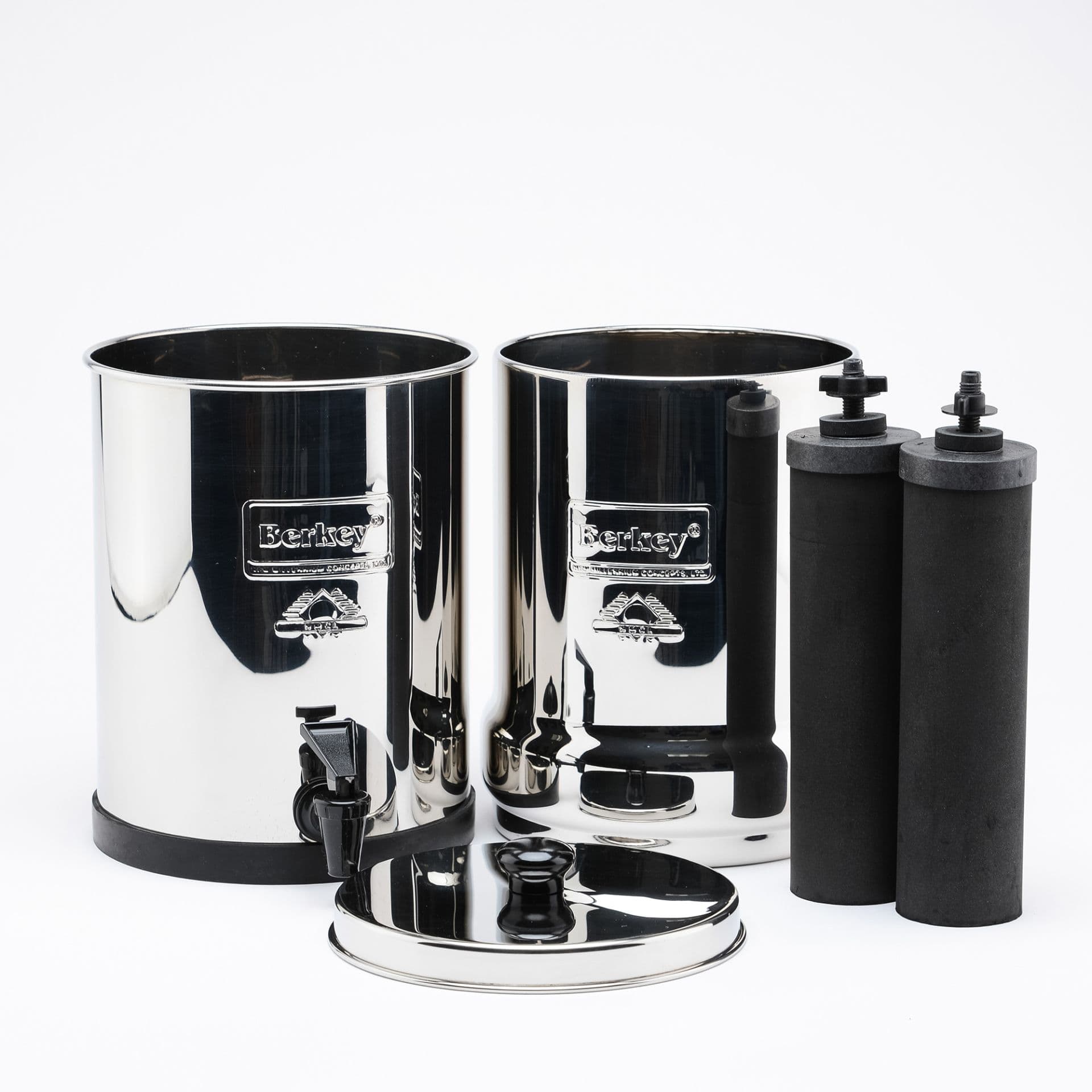 Berkey Royal Berkey - 2 filtrační vložky - náhled 4