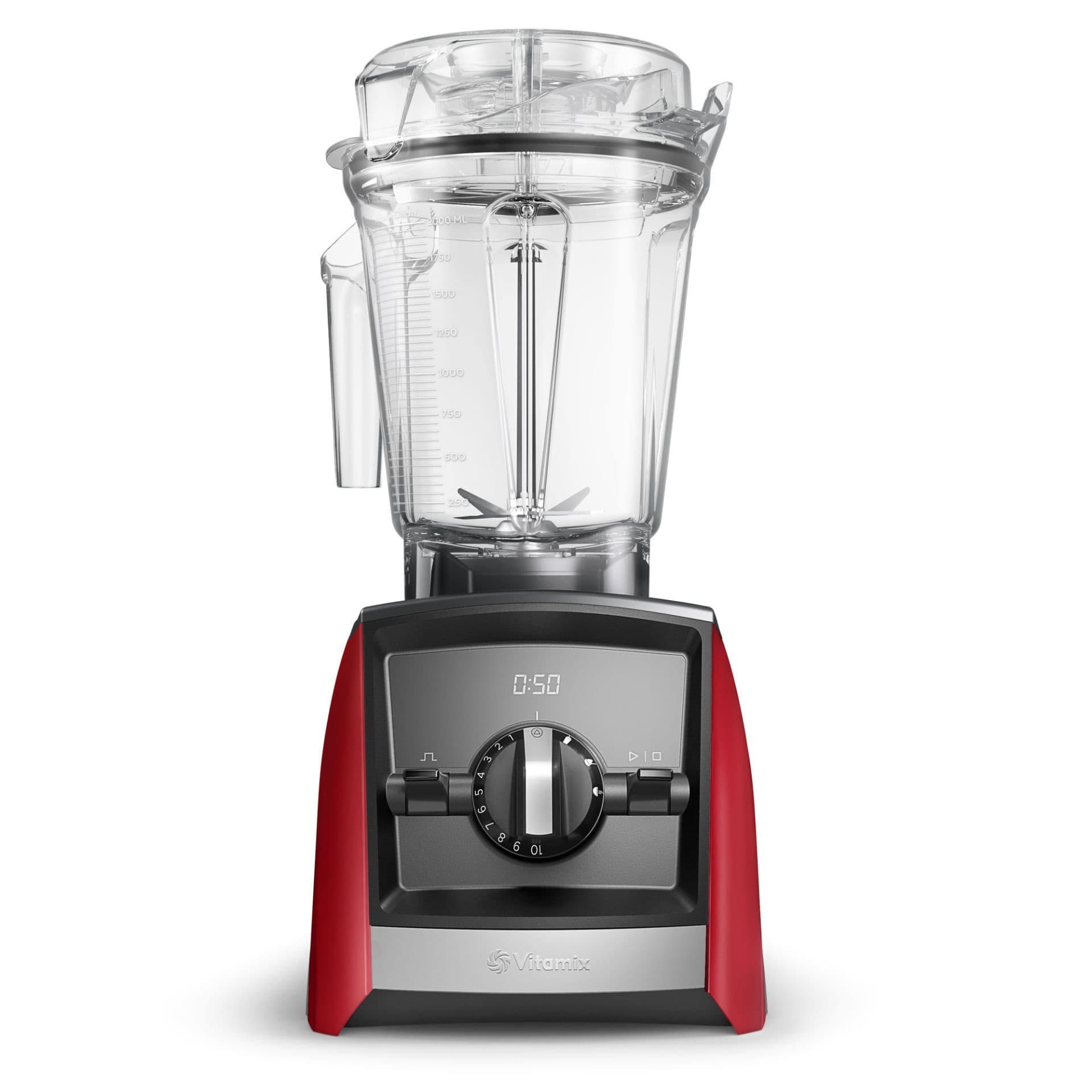 Vitamix A2500 červený