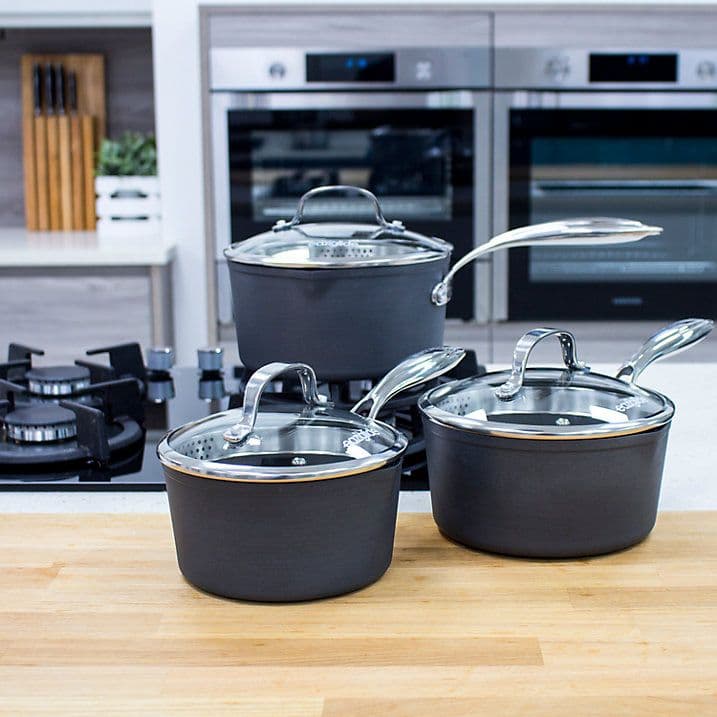 Eaziglide Neverstick3 rendlík s poklicí 16 cm - náhled 5