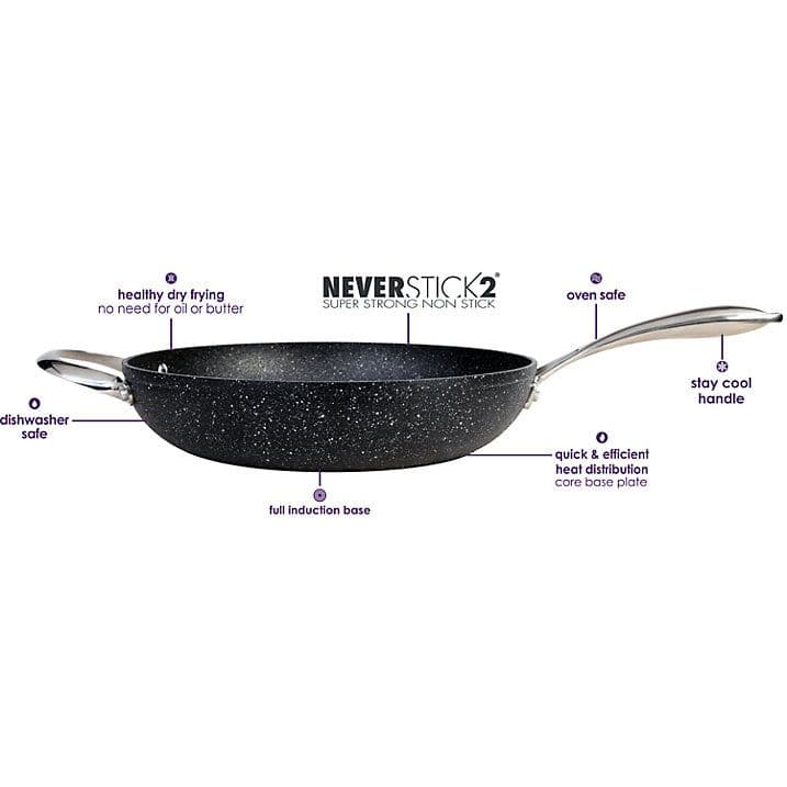Eaziglide Neverstick2 pánev 28 cm - náhled 5