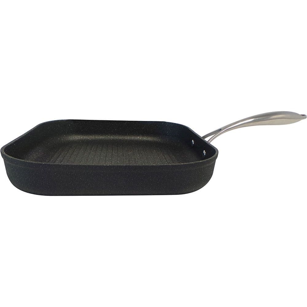 Eaziglide Neverstick2 grilovací pánev 28 cm - náhled 3