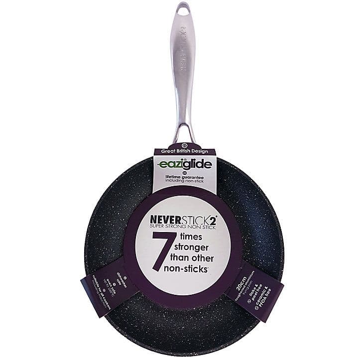 Eaziglide Neverstick2 pánev 24 cm - náhled 3