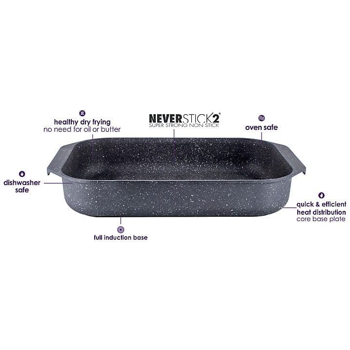 Eaziglide Neverstick2 pekáč 35 cm - náhled 5