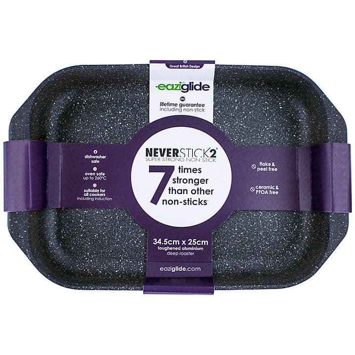 Eaziglide Neverstick2 pekáč 35 cm - náhled 4