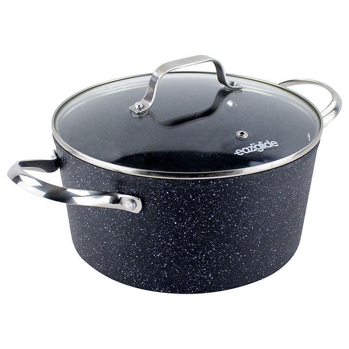 Eaziglide Neverstick2 hrnec s poklicí 24 cm - náhled 2