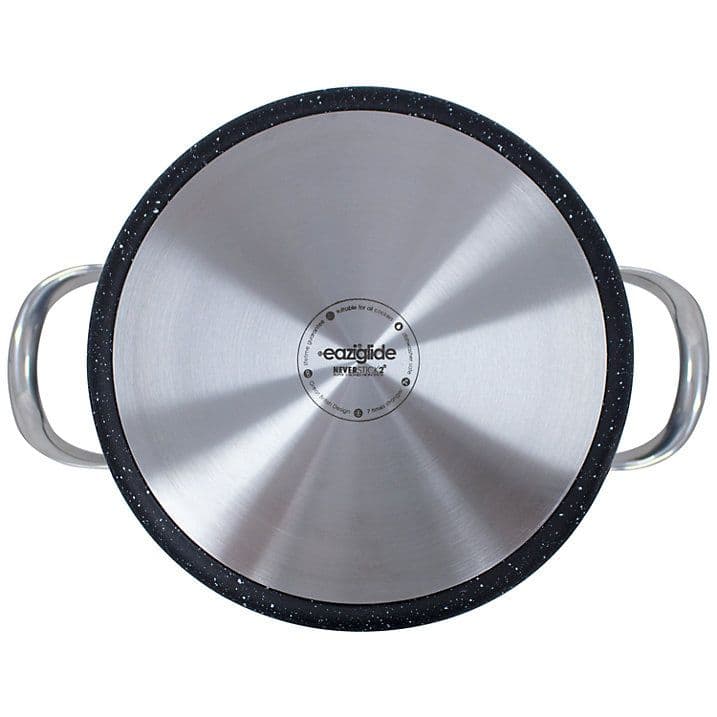 Eaziglide Neverstick2 hrnec s poklicí 24 cm - náhled 4