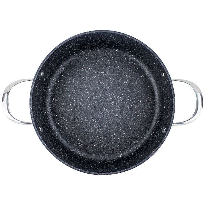 Eaziglide Neverstick2 nízký hrnec s poklicí 28 cm - náhled 3
