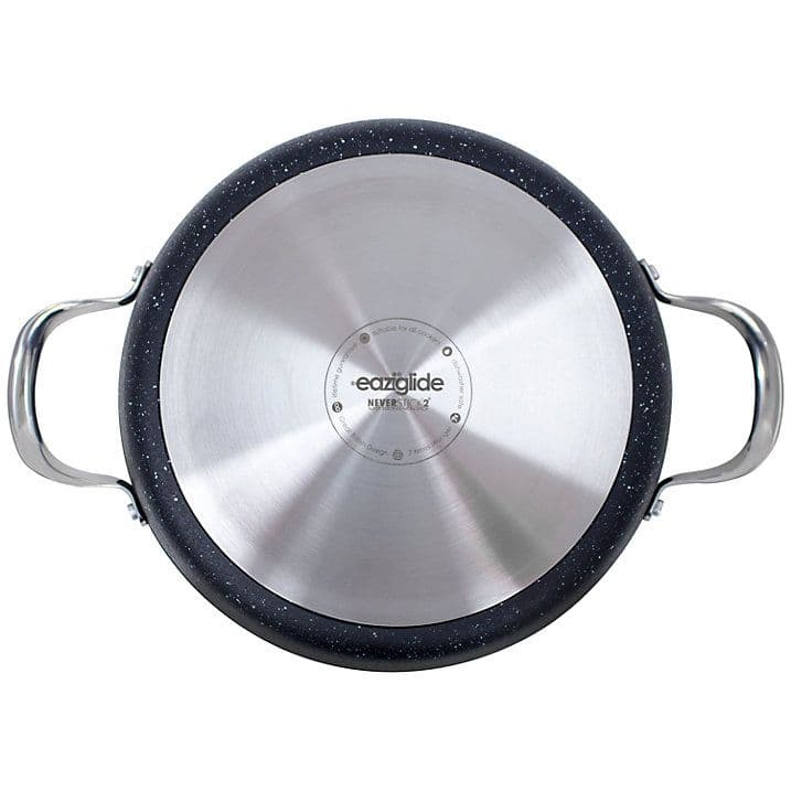 Eaziglide Neverstick2 nízký hrnec s poklicí 28 cm - náhled 4